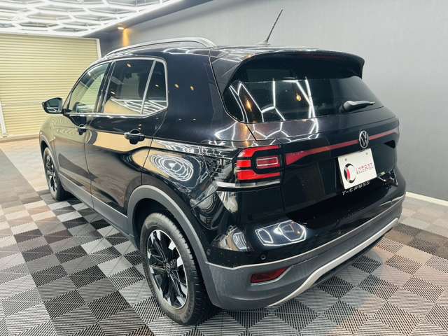 フォルクスワーゲン Ｔ－ＣＲＯＳＳ ＴＳＩ １ＳＴ R3年 (関東) 99