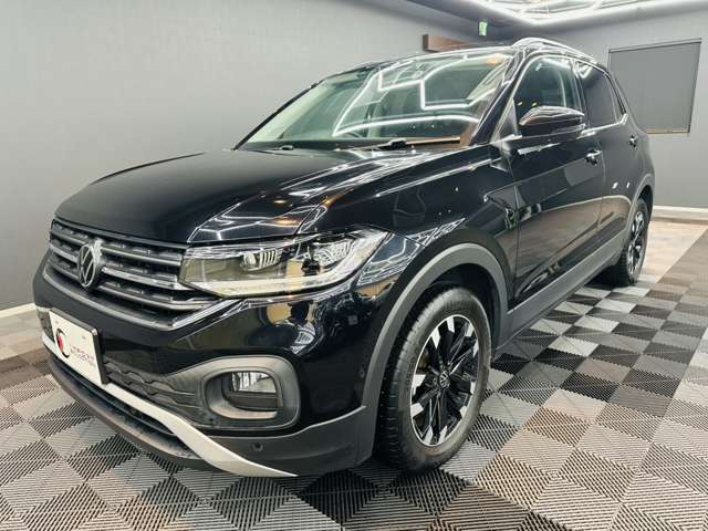 フォルクスワーゲン Ｔ－ＣＲＯＳＳ ＴＳＩ １ＳＴ R3年 (関東) 99