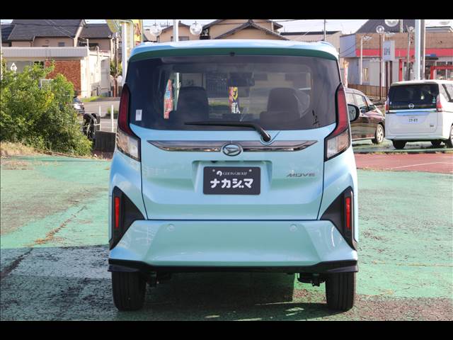 ダイハツ ムーヴ ６６０ ＲＳ R7年 (関東) 99