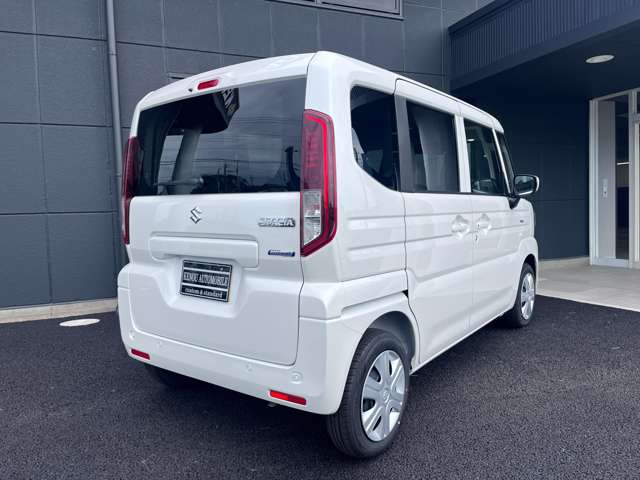 スズキ スペーシア ６６０ ハイブリッド Ｇ R8年 (関東) 99