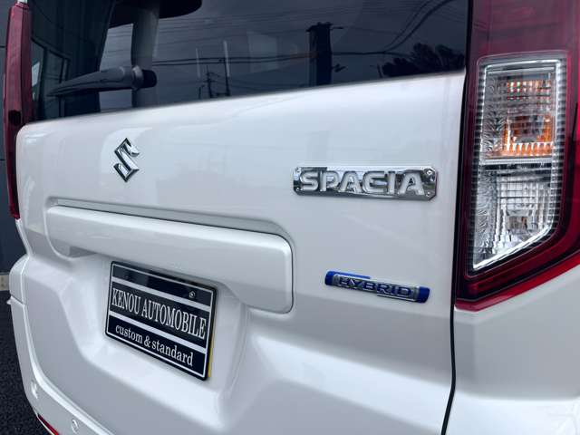 スズキ スペーシア ６６０ ハイブリッド Ｇ R8年 (関東) 99