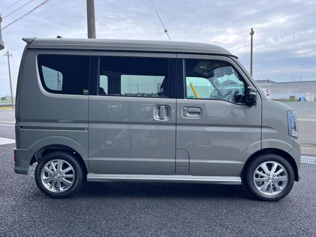 スズキ エブリイワゴン ６６０ ＰＺターボ ハイルーフ ４ＷＤ R8年 (関東) 99