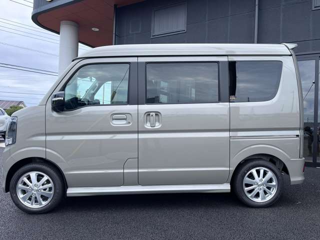 スズキ エブリイワゴン ６６０ ＰＺターボ ハイルーフ ４ＷＤ R8年 (関東) 99