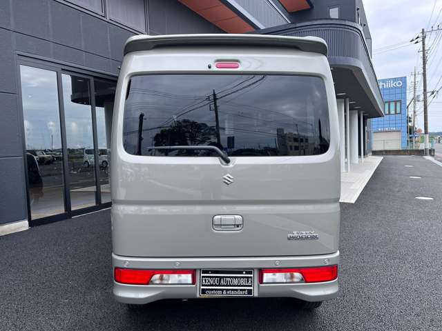 スズキ エブリイワゴン ６６０ ＰＺターボ ハイルーフ ４ＷＤ R8年 (関東) 99