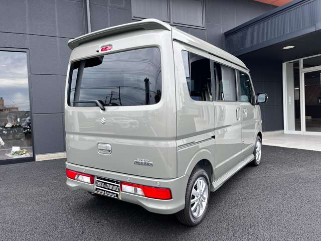 スズキ エブリイワゴン ６６０ ＰＺターボ ハイルーフ ４ＷＤ R8年 (関東) 99