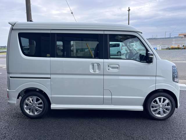 スズキ エブリイワゴン ６６０ ＰＺターボ ハイルーフ ４ＷＤ R8年 (関東) 99