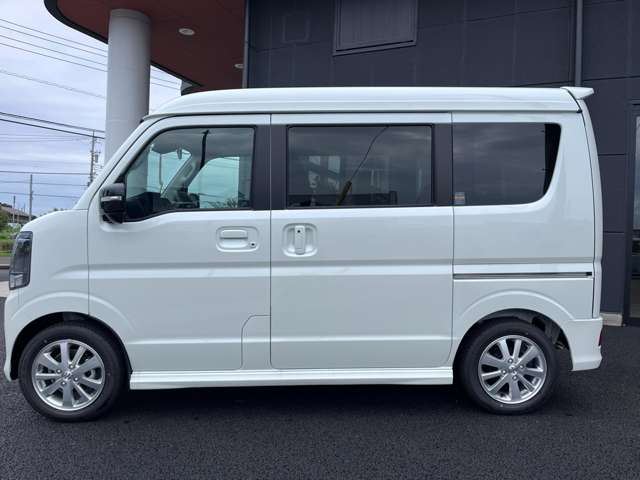 スズキ エブリイワゴン ６６０ ＰＺターボ ハイルーフ ４ＷＤ R8年 (関東) 99