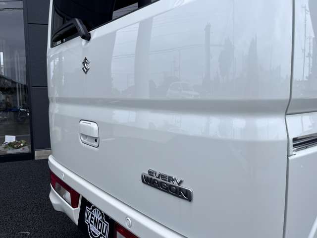 スズキ エブリイワゴン ６６０ ＰＺターボ ハイルーフ ４ＷＤ R8年 (関東) 99