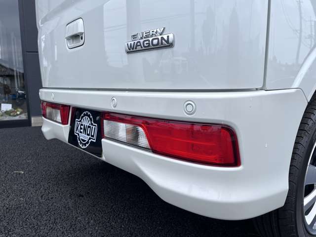 スズキ エブリイワゴン ６６０ ＰＺターボ ハイルーフ ４ＷＤ R8年 (関東) 99