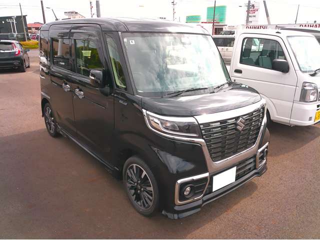 スズキ スペーシア ６６０ カスタム ハイブリッド ＸＳ R2年 (関東) 99
