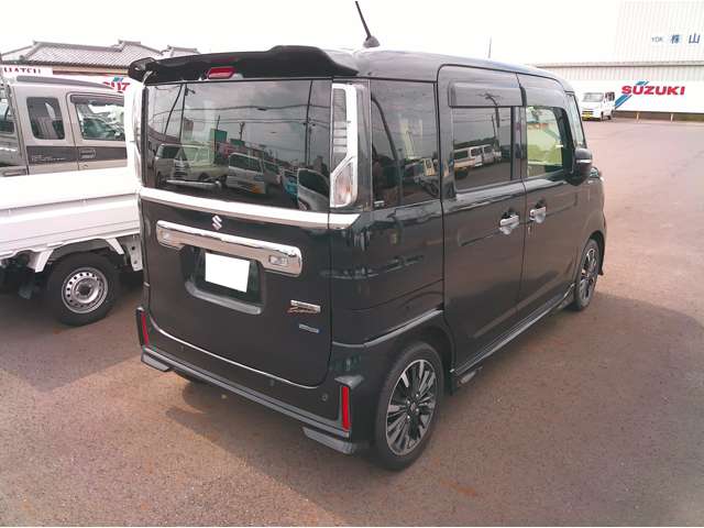 スズキ スペーシア ６６０ カスタム ハイブリッド ＸＳ R2年 (関東) 99