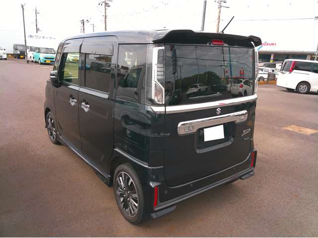 スズキ スペーシア ６６０ カスタム ハイブリッド ＸＳ R2年 (関東) 99