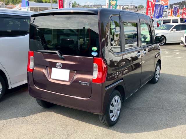 ダイハツ タント ６６０ Ｘ H28年 (九州・沖縄) 99
