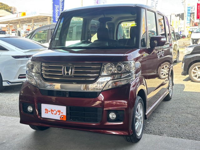 ホンダ Ｎ　ＢＯＸ ６６０ カスタムＧ Ｌパッケージ H25年 (九州・沖縄) 99