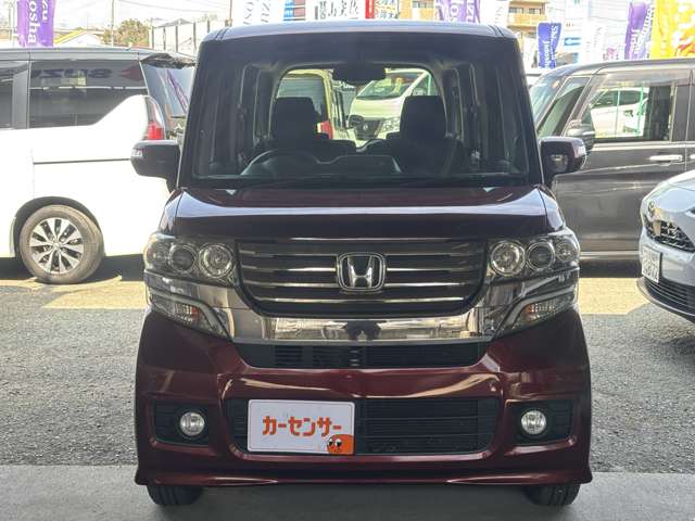 ホンダ Ｎ　ＢＯＸ ６６０ カスタムＧ Ｌパッケージ H25年 (九州・沖縄) 99