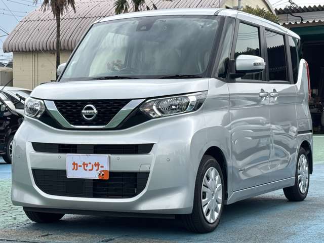 日産 ルークス ６６０ Ｘ R4年 () 99
