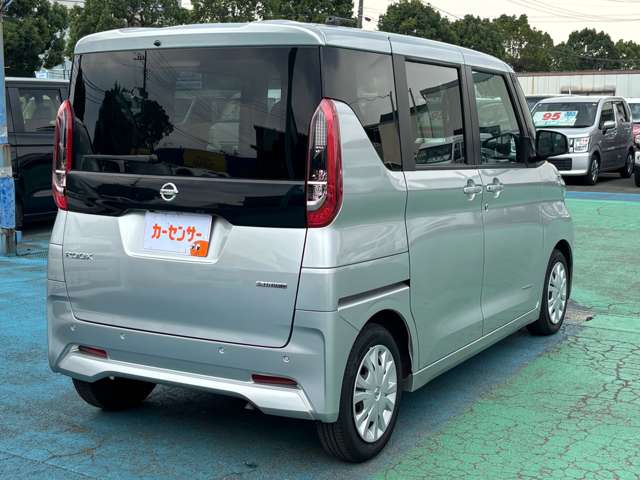 日産 ルークス ６６０ Ｘ R4年 () 99