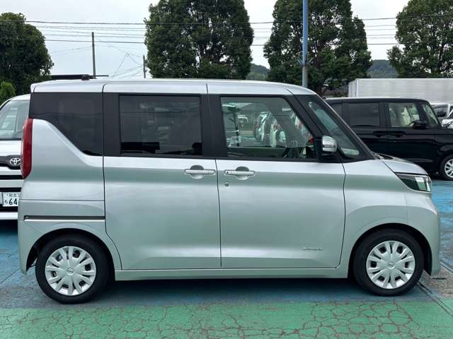 日産 ルークス ６６０ Ｘ R4年 () 99