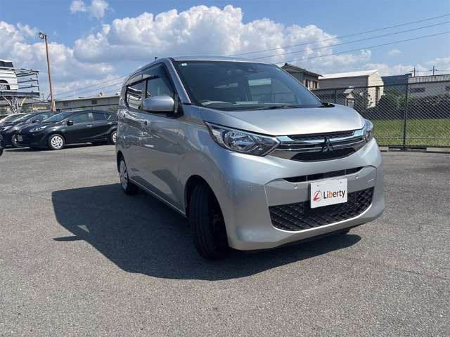 三菱 ｅＫワゴン ６６０ Ｍ R2年 (近畿) 99