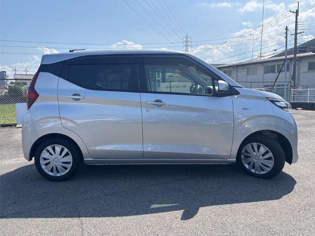 三菱 ｅＫワゴン ６６０ Ｍ R2年 (近畿) 99
