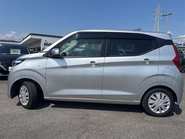 三菱 ｅＫワゴン ６６０ Ｍ R2年 (近畿) 99