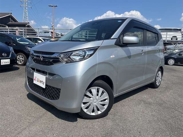三菱 ｅＫワゴン ６６０ Ｍ R2年 (近畿) 99