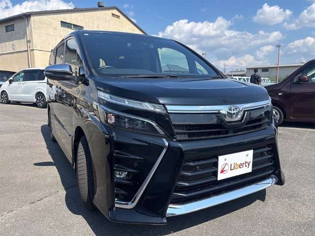 トヨタ ヴォクシー ２．０ ＺＳ 煌ＩＩ R2年 (近畿) 99
