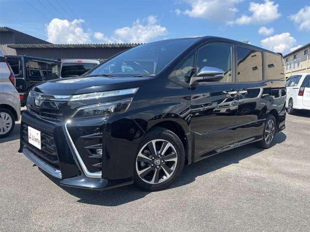 トヨタ ヴォクシー ２．０ ＺＳ 煌ＩＩ R2年 (近畿) 99