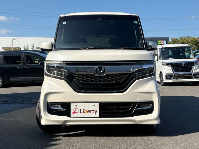 ホンダ Ｎ　ＢＯＸ カスタム ６６０ Ｇ ＥＸ ホンダセンシング H29年 (近畿) 99