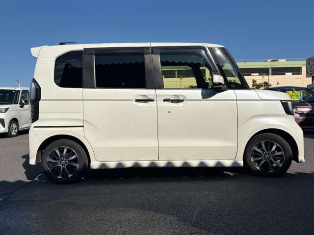 ホンダ Ｎ　ＢＯＸ カスタム ６６０ Ｇ ＥＸ ホンダセンシング H29年 (近畿) 99