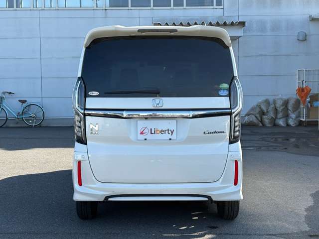 ホンダ Ｎ　ＢＯＸ カスタム ６６０ Ｇ ＥＸ ホンダセンシング H29年 (近畿) 99