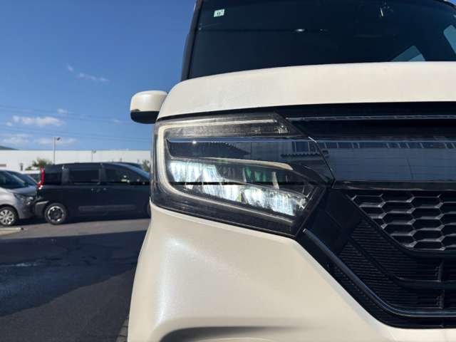 ホンダ Ｎ　ＢＯＸ カスタム ６６０ Ｇ ＥＸ ホンダセンシング H29年 (近畿) 99
