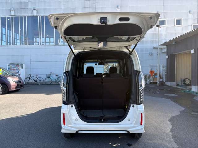 ホンダ Ｎ　ＢＯＸ カスタム ６６０ Ｇ ＥＸ ホンダセンシング H29年 (近畿) 99