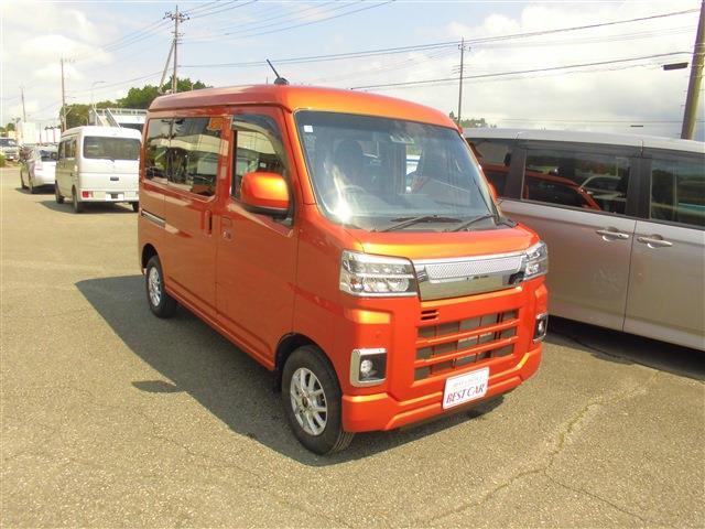 ダイハツ ハイゼットカーゴ ６６０ デラックス ４ＷＤ R6年 (東海) 99
