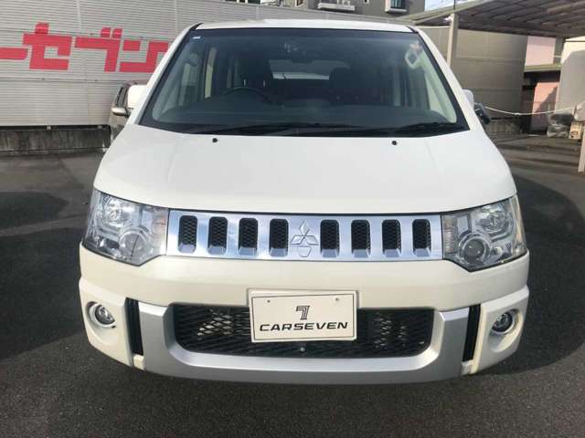 三菱 デリカ　Ｄ：５ ２．２ Ｄ パワーパッケージ ディーゼルターボ ４ＷＤ H28年 (東海) 99