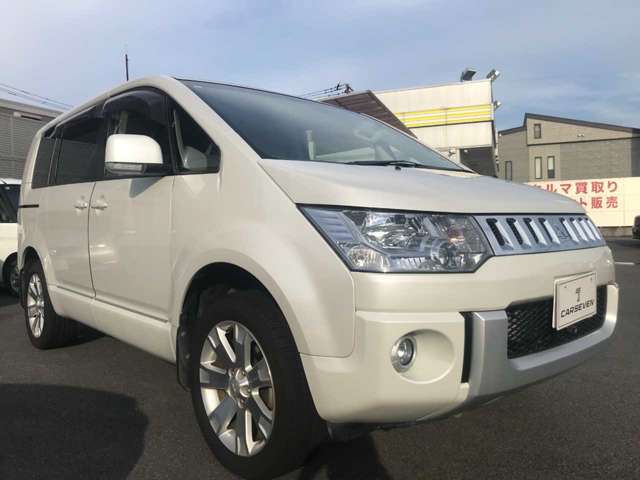 三菱 デリカ　Ｄ：５ ２．２ Ｄ パワーパッケージ ディーゼルターボ ４ＷＤ H28年 (東海) 99