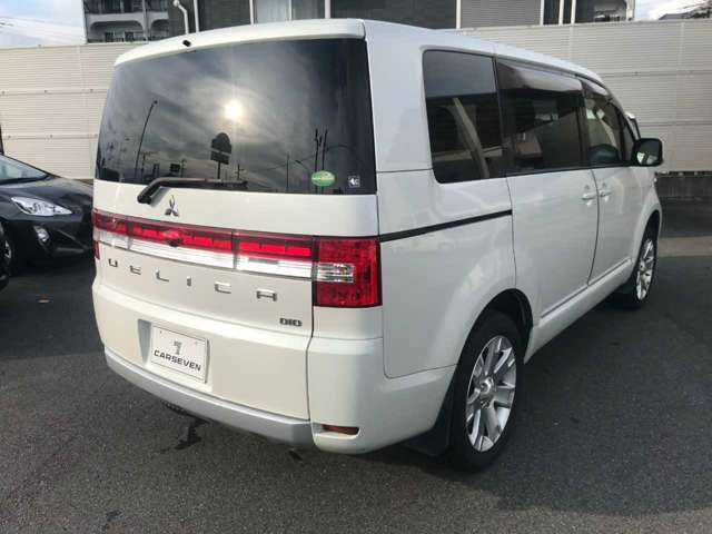 三菱 デリカ　Ｄ：５ ２．２ Ｄ パワーパッケージ ディーゼルターボ ４ＷＤ H28年 (東海) 99