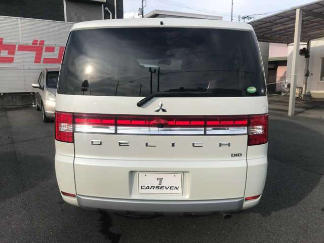 三菱 デリカ　Ｄ：５ ２．２ Ｄ パワーパッケージ ディーゼルターボ ４ＷＤ H28年 (東海) 99