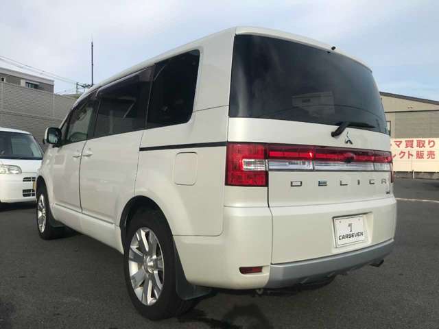 三菱 デリカ　Ｄ：５ ２．２ Ｄ パワーパッケージ ディーゼルターボ ４ＷＤ H28年 (東海) 99