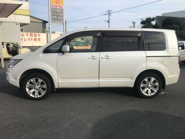 三菱 デリカ　Ｄ：５ ２．２ Ｄ パワーパッケージ ディーゼルターボ ４ＷＤ H28年 (東海) 99