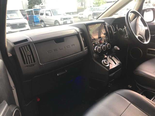 三菱 デリカ　Ｄ：５ ２．２ Ｄ パワーパッケージ ディーゼルターボ ４ＷＤ H28年 (東海) 99