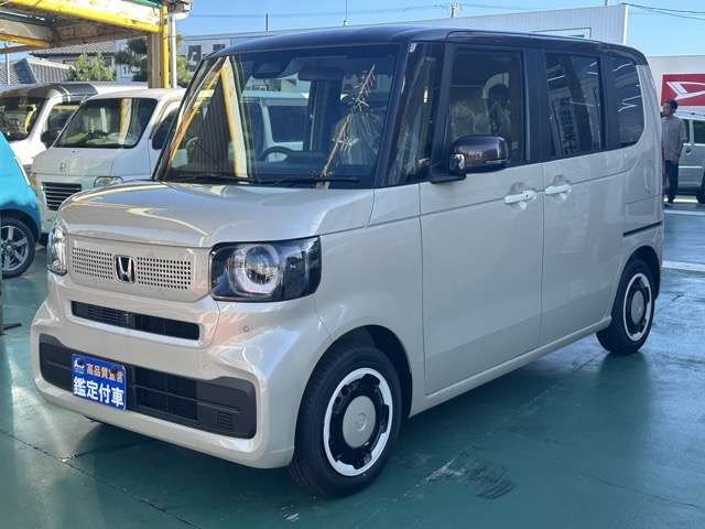 ホンダ Ｎ　ＢＯＸ ６６０ ファッションスタイル ２トーン R8年 () 99