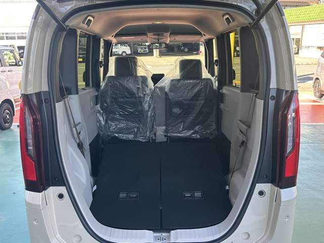 ホンダ Ｎ　ＢＯＸ ６６０ ファッションスタイル ２トーン R8年 () 99