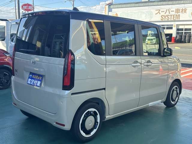 ホンダ Ｎ　ＢＯＸ ６６０ ファッションスタイル ２トーン R8年 () 99