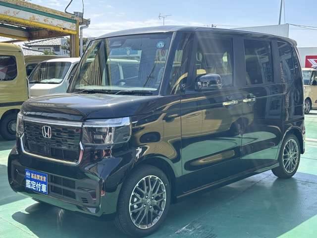 ホンダ Ｎ　ＢＯＸ カスタム ６６０ ターボ R8年 (東海) 99