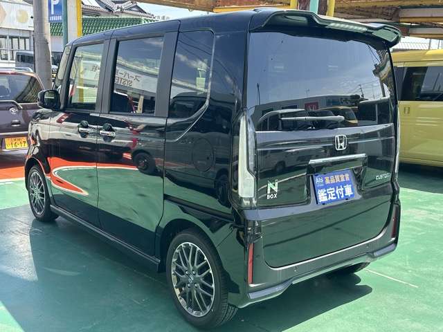 ホンダ Ｎ　ＢＯＸ カスタム ６６０ ターボ R8年 (東海) 99