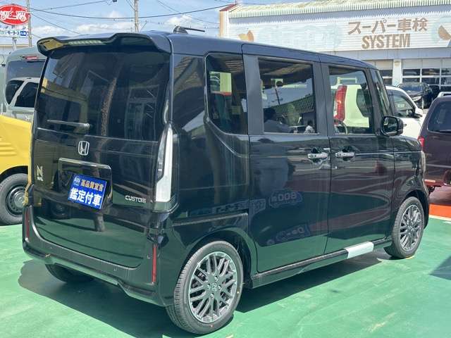 ホンダ Ｎ　ＢＯＸ カスタム ６６０ ターボ R8年 (東海) 99