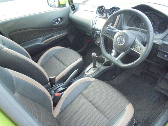 日産 ノート １．２ メダリスト Ｘ ＦＯＵＲ ４ＷＤ H30年 (甲信越・北陸) 99