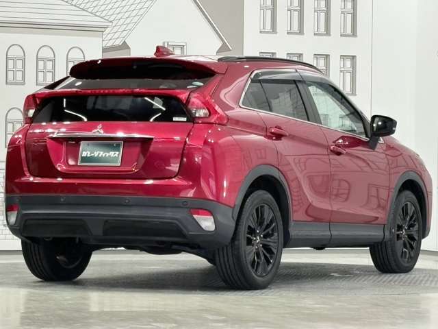三菱 エクリプス　クロス １．５ Ｇ プラスパッケージ ４ＷＤ R2年 (甲信越・北陸) 99