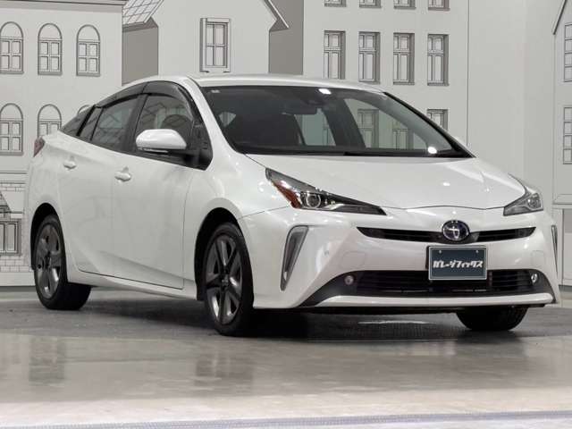 トヨタ プリウス １．８ Ｓ ツーリングセレクション Ｅ－ＦＯＵＲ ４ＷＤ R2年 (甲信越・北陸) 99